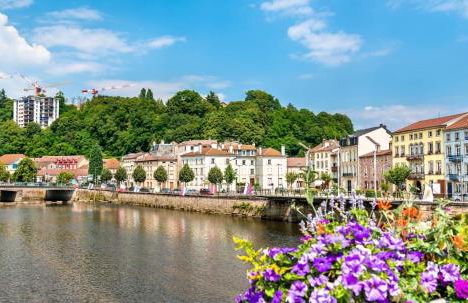 Studio Cosy & Central à Épinal - Foto 16