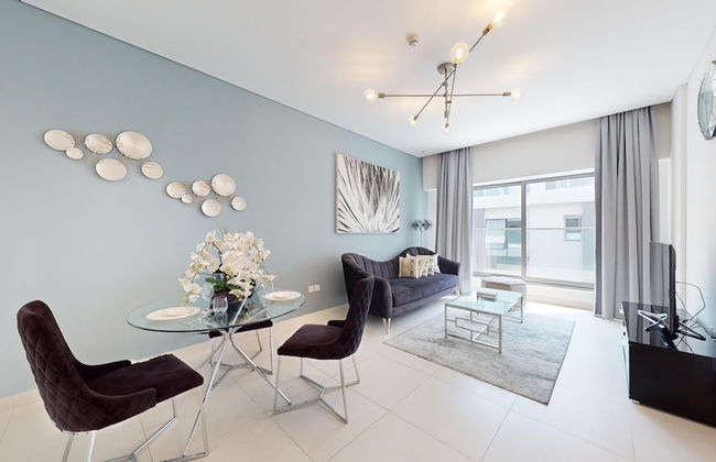 Primestay - Prime Views Apartments - Meydan Dubai - Foto 50