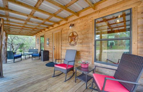 Pet-Friendly Johnson City Studio with Inspiring View - Foto 15