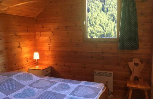 Le Cubèt Hameau des Chazals Nevache Hautes Alpes - Foto 7