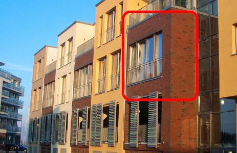 Apartment PORT SEA SHELL Hafenspitze Quartier - Foto 1