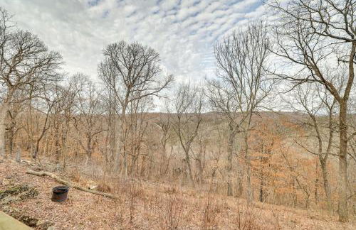 Spacious Holiday Island Escape with Deck and Gas Grill - Foto 31