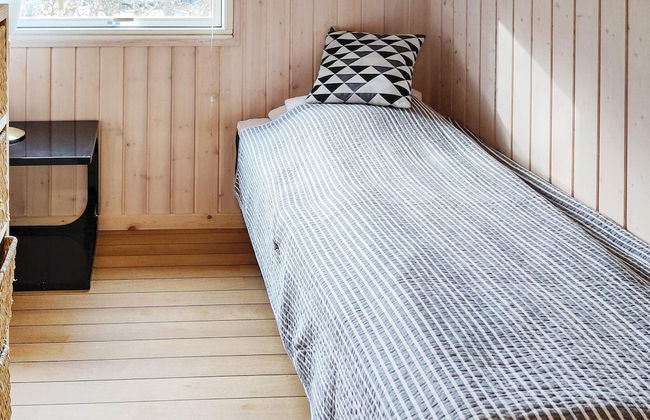 6 Person Holiday Home in Bjert - Foto 3