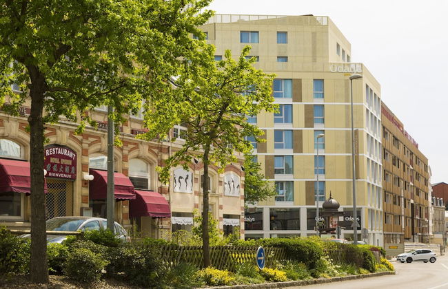 Appart'hôtel Odalys City - Le Mans Centre Palais des Congrès - Photo 24