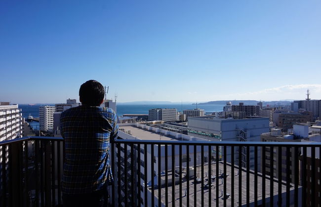 Hotel New Port Yokosuka - Foto 32