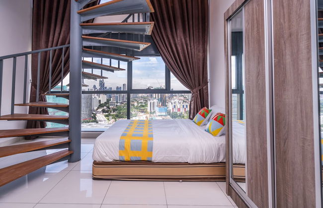 OYO Home 89599 Beautiful 2br 3 Towers - Foto 2