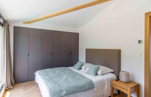 Villa Palma Giens - Vue Mer Panoramique -Piscine Chauffée Mai à Septembre- 4 chambres -Garage - Foto 20