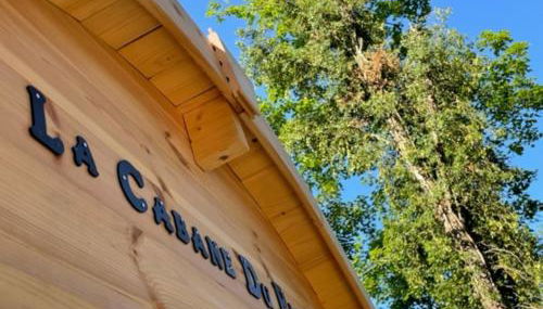 La cabane du Panda - Foto 2, Lobby or reception