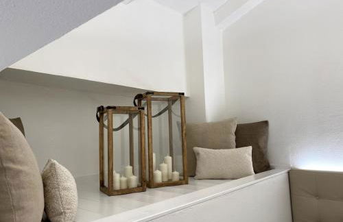 Grenier Blanc2 Elegante Mansarda - Foto 39