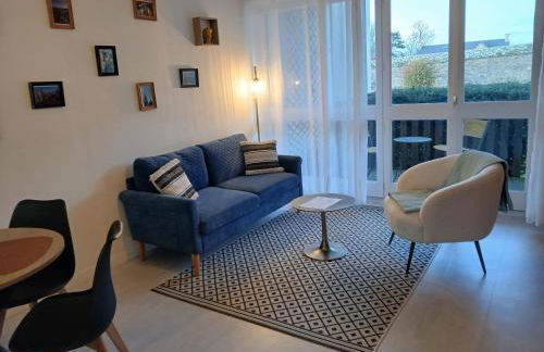 La Cabine du Man, meublé de tourisme classé 2 étoiles - Foto 1