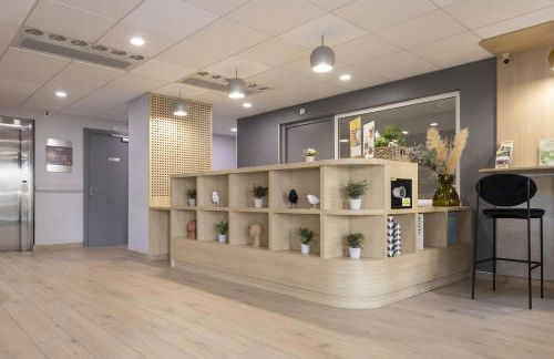 Odalys City Apartment Hotel - Colmar Centre - Foto 53