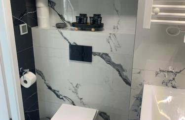 Apartments by Radecka Zarembowicza Wrocław Lotnisko - Nowoczesny apartament o podwyższonym standardzie - Foto 39