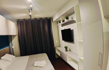 Flat Expo Anhembi WiseSP Accommodations - Foto 6