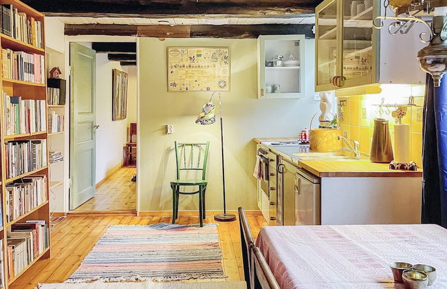 4 Person Holiday Home in Hallstavik - Foto 14