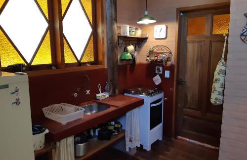 Chalé Aconchegante, Paz e Natureza - Foto 59