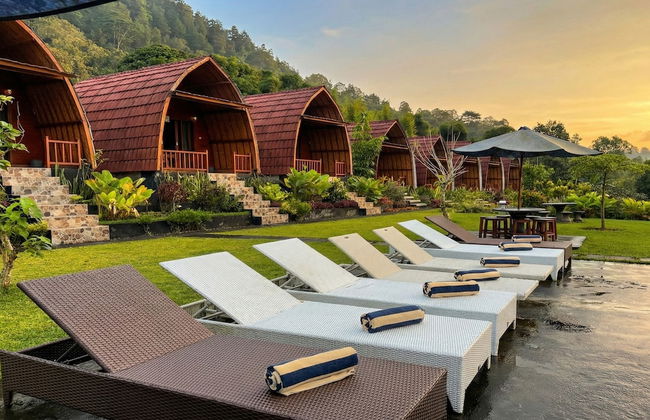 D'Taman Cabin Kintamani - Photo 18