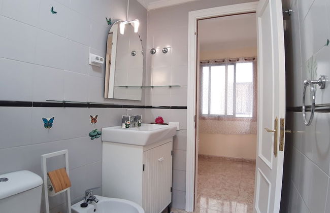 Charming 3-bedroom Apartment in Corralejo, Lanzarote - Foto 16