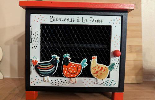 Gîte de la Petite Ferme Bretonne - Foto 13