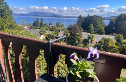 VSC Apartment - Appartamento in villa storica vista lago e piscina - Foto 24