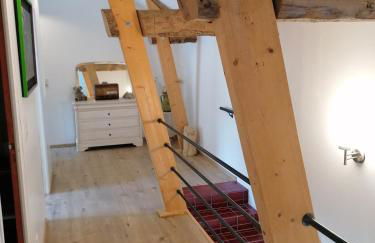 Maison renovee en pierres séjour spacieux avec jardin et terrasse aménagée près Omaha beach & Bayeux à 5mn de la mer tous commerces - Foto 32