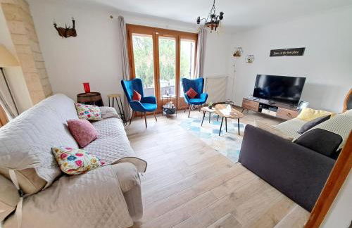 L'écureuil parisien Maison de charme avec jardin proche Paris - Foto 13