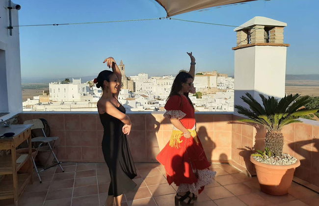 Vejer de la Frontera Flamenco Class - Photo 8