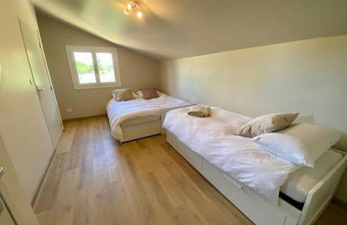 Maison pour 12p, piscine à débordement chauffée d'avril à octobre inclus - Foto 53