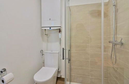 SC6 - Studio familial - Enghien gare - Lac & centre ville à pied - Foto 13