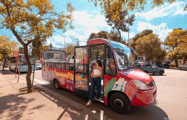 Autobús turístico de Palermo - Foto 7