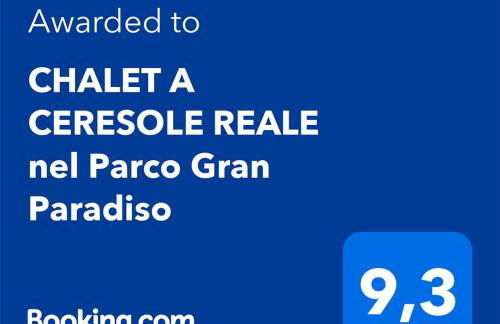 CHALET A CERESOLE REALE nel Parco Gran Paradiso - Foto 3