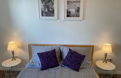 Ferienwohnung Birkenhof - Urlaub auf dem Bauernhof mit Blick ins Grüne - Foto 4