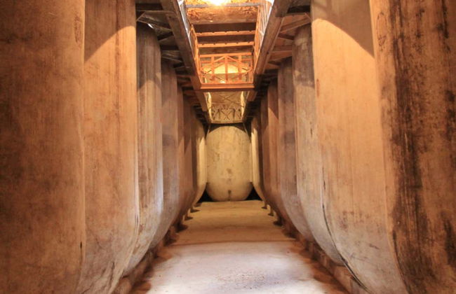 Visita a las cuevas-bodega de Tomelloso - Photo 5