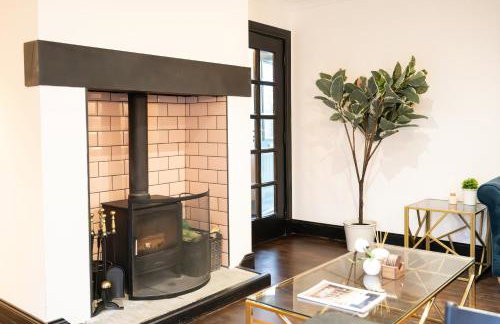 Northern Hideaways Apple Store, Ellingham - Foto 141