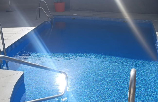 Belvilla by OYO Apartamento con Patio - Foto 20