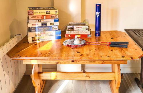 Ta Mill Cottages & Lodges - Pump Cottage - Foto 16