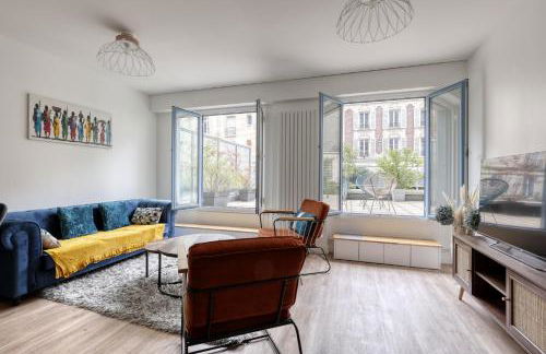 Branded New 4 Bdrs Flat - Huge Terrace - Prime Loc - Foto 1