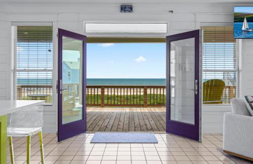 The Purple Pelican Coastal Charm Comfort - Foto 1