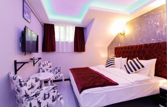 Taksim Doorway Suites - Foto 3