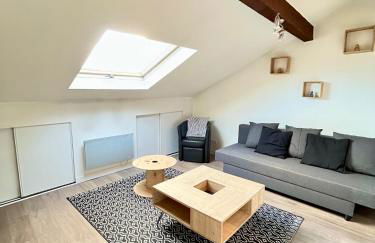 Pin's - Magnifique appartement - Foto 10