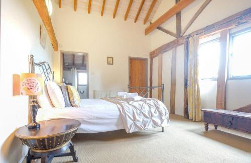 Old Hall Barn - Aldeburgh Coastal Cottages - Foto 28