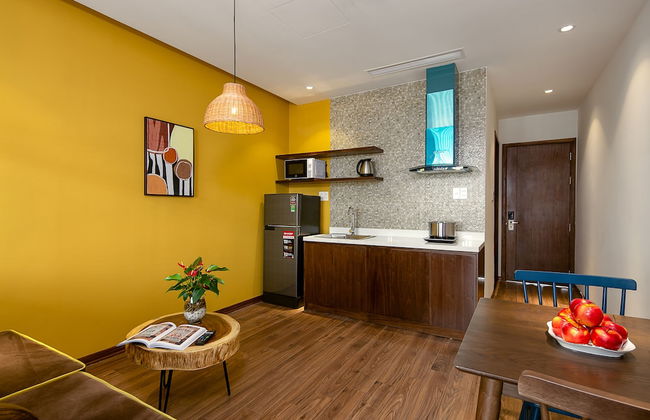 Tropical House Apartment Da Nang - Foto 37