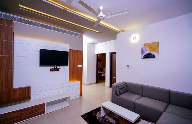 Lantern Apart Hotel - Foto 18