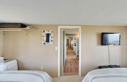 Dreamy Lake Poinsett Cabin with Deck, Dock and Views! - Photo 14