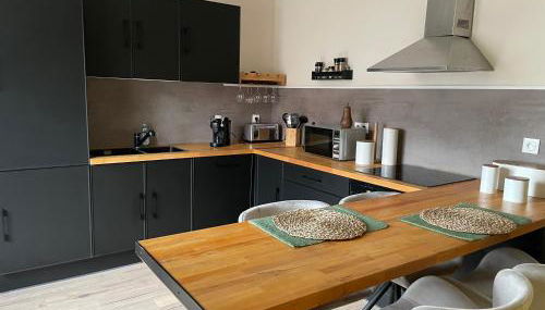 Appart équipé 2 personnes - Foto 3