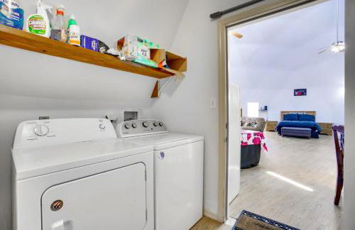 Remote Angie Vacation Rental Near Pearl River! - Foto 21