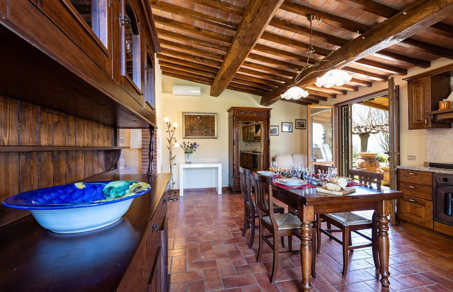 Captivating 1-bed Villa With Pool in Tuscany - Foto 5