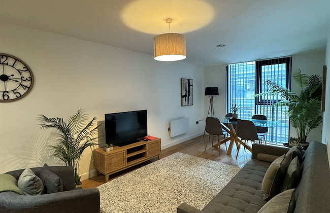 Sheffield 2nd Fl Great City Apartment - Foto 12