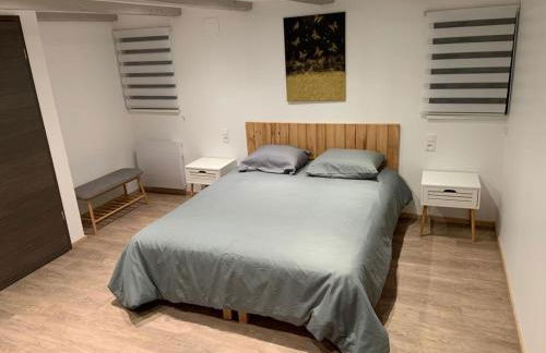 Gîte mon rêve à Scherwiller avec SPA sur la route des vins au coeur de l'alsace - Foto 22