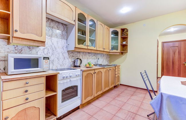 Apartment Vesta Savushkina - Photo 13