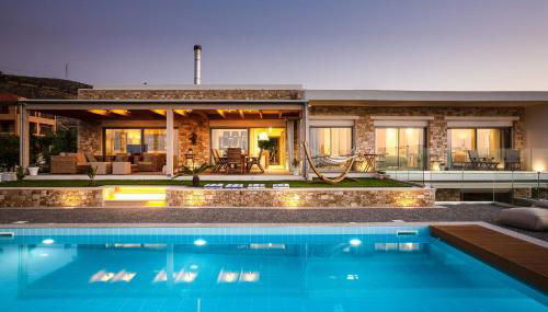 Premium SeaView Villa GG with Private Pool, Sauna and Gym - Foto 1, Garden view